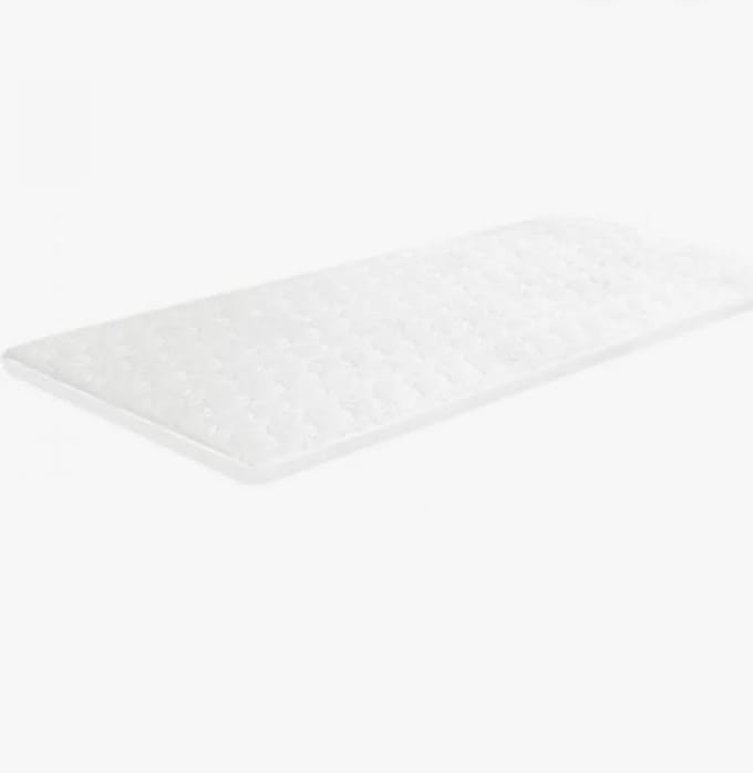 Topdekmatras - Topper 130x190 - HR60 koudschuim - Cooltouch - 10 cm dik - Medium/stevig