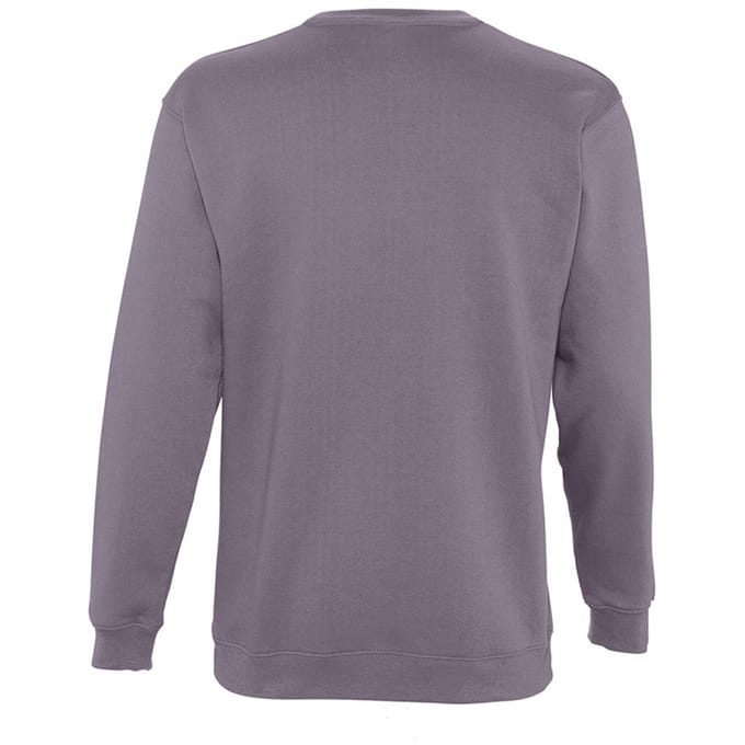 SOLS Uniseks Supreme Sweatshirt (Grijs)