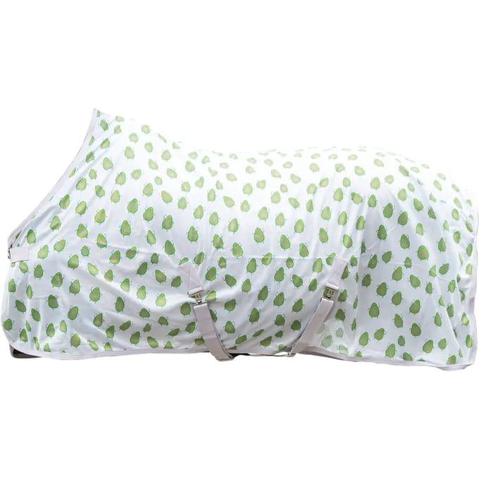HKM Vliegendeken Naples Avocado -185-