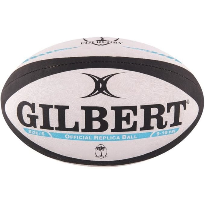 Gilbert Rugbybal Replica Fiji - Maat 5