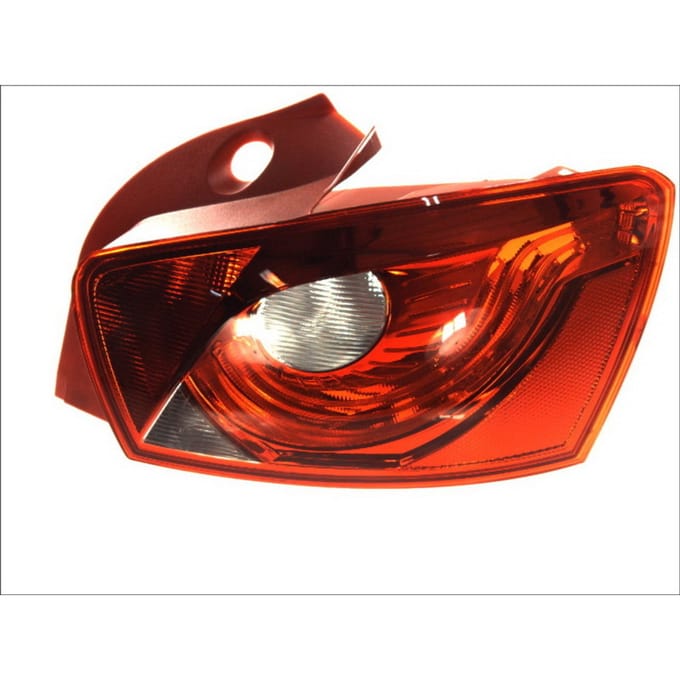 VanWezel 4919934 - Feu arrière droit sans partie éléctrique pour Seat Ibiza de 2008 à 2012