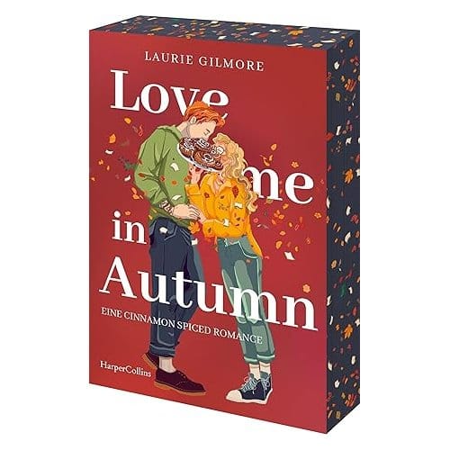 Love Me In Autumn - Laurie Gilmore