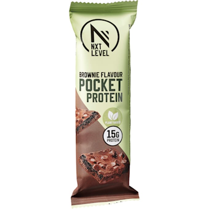 Pocket Protein Vegan Brownie