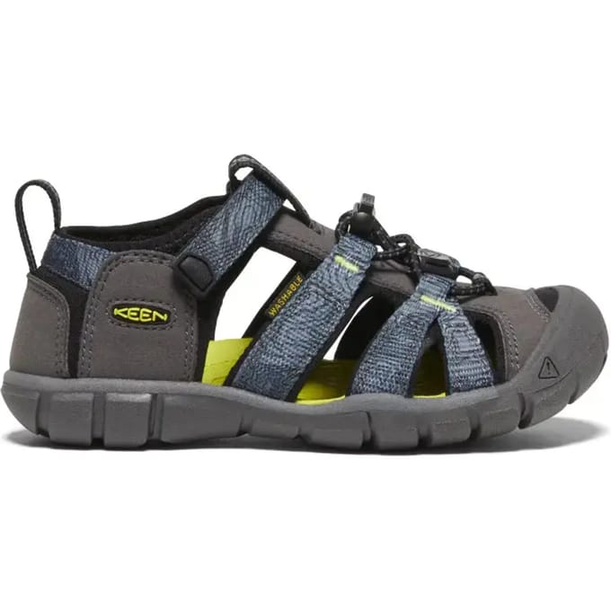 Wandelsandalen voor kinderen Keen Seacamp II CNX
