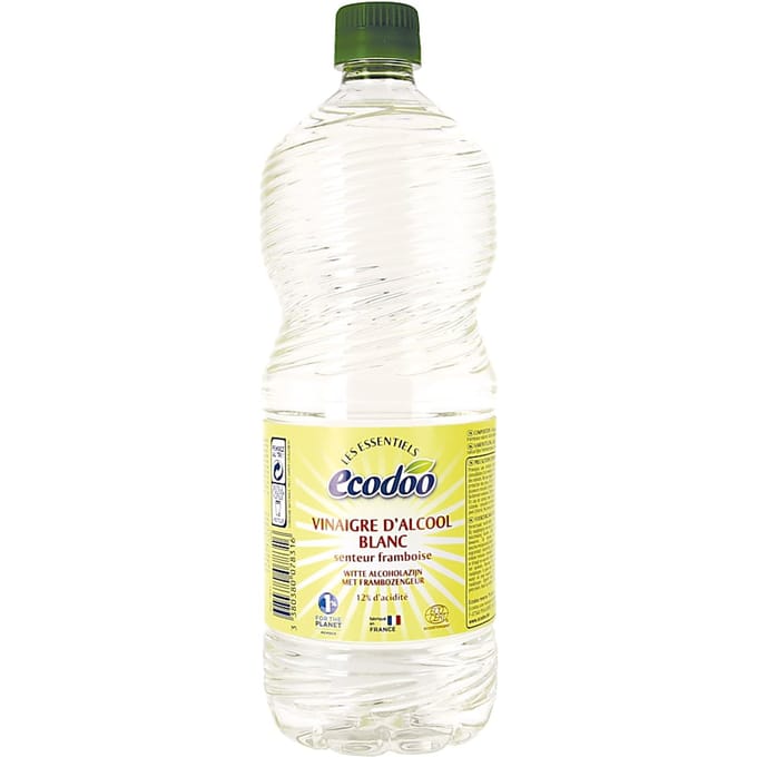 Ecodoo Azijn Framboos 1L