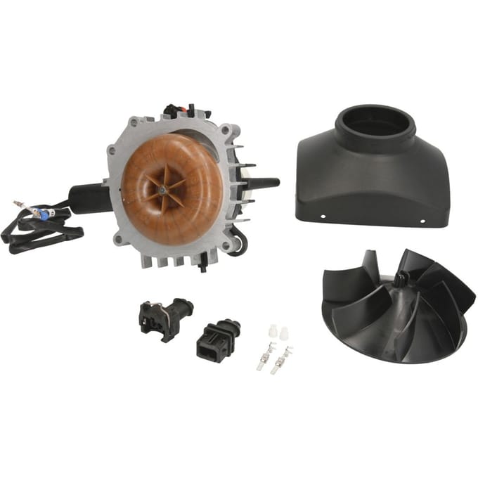 Ventilator parkeerverwarming WEBASTO 1303848A