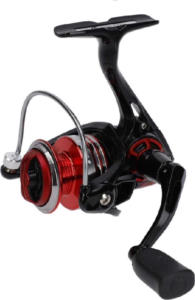 Vismolen 500 – Trython Micro – Ijsvissen – Ultralight – 154 g