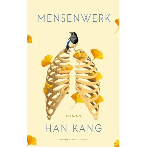 Mensenwerk - Han Kang