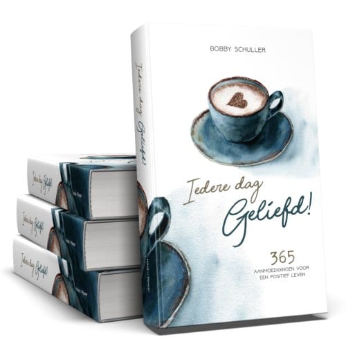 Iedere Dag Geliefd - Bobby Schuller