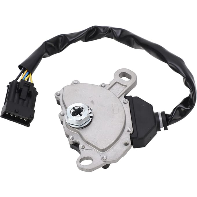 Neutrale Veiligheidsschakelaar Hoge Prestaties Metalen Constructie 5256060 Vervanging voor SAAB 9?5 white