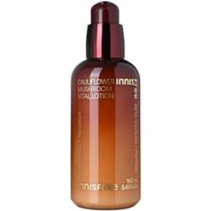innisfree - Cauliflower Mushroom Vital Lotion 2024 Version - 160ml