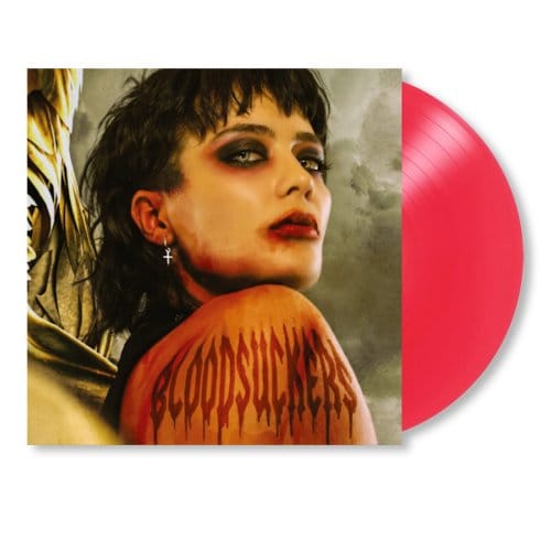 Saint Agnes - Bloodsuckers (LP) (Limited Edition) (Coloured Vinyl)
