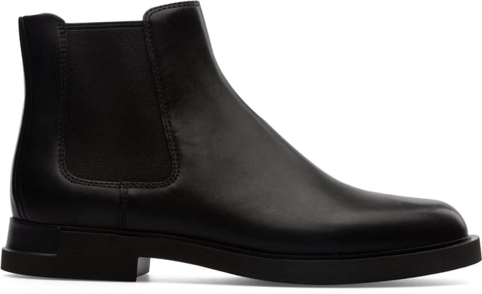 Camper Iman Enkellaarsjes - Damen - Zwart - 38