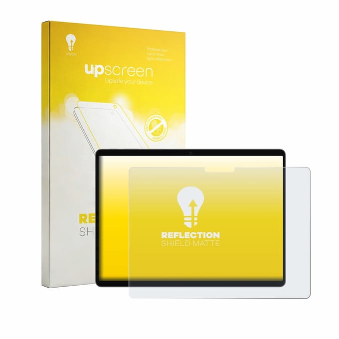upscreen - Screenprotector voor Microsoft Surface Pro 13 2026 - Folie Beschermfolie anti glare matte