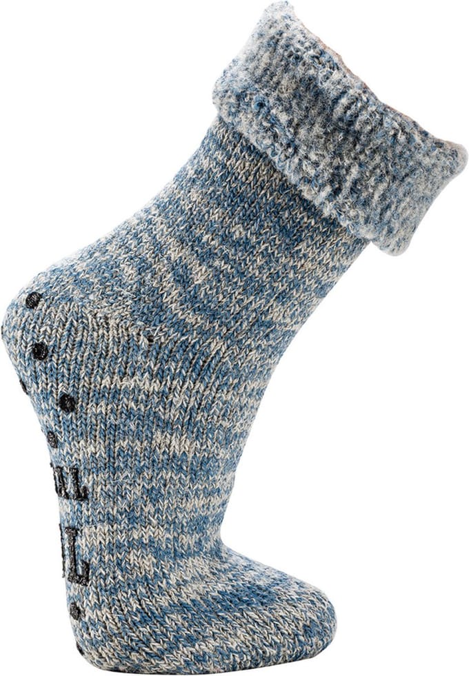 Topsocks huissokken Luxury Wool ABS