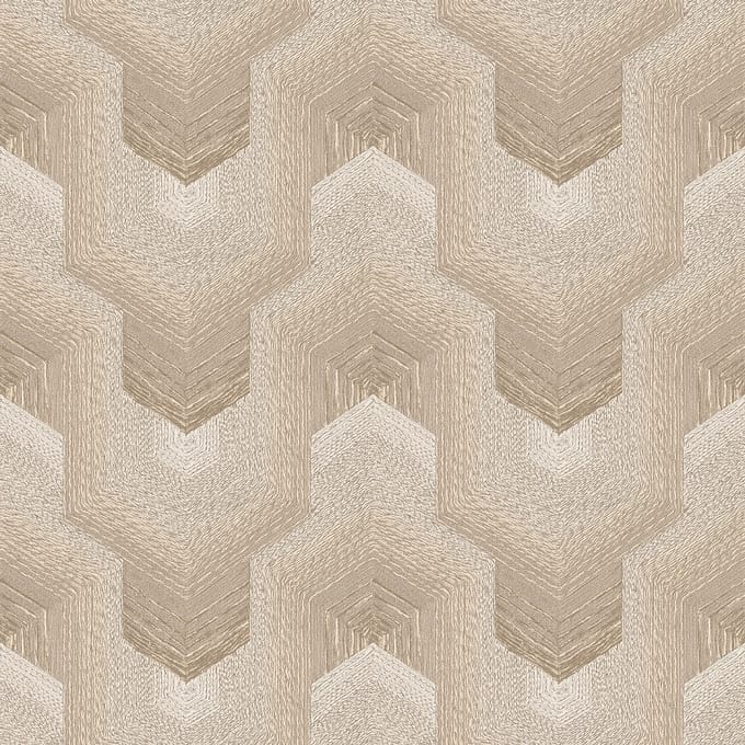 Dutch Wallcoverings - Exclusive Threads Polyg. Dream Bisc - TP422912