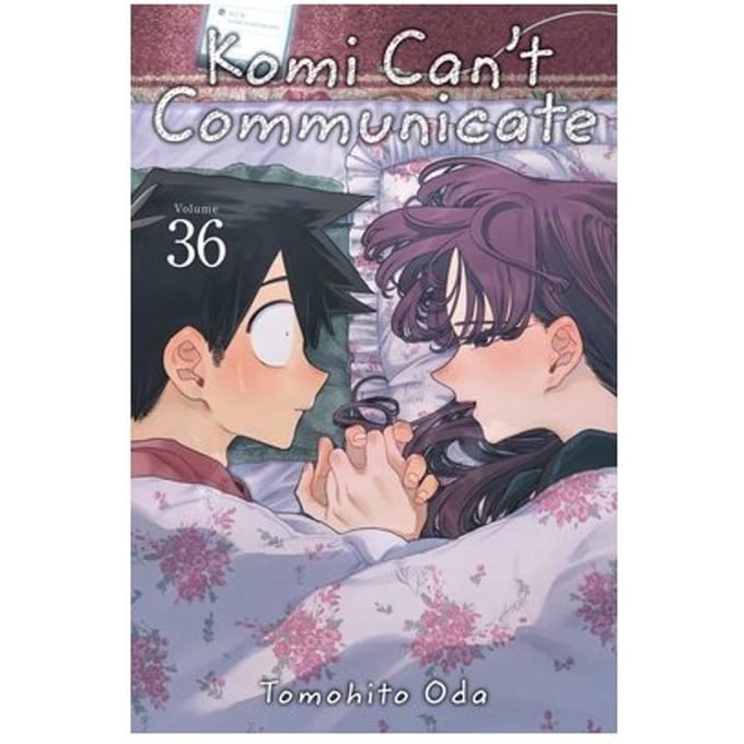 Komi Can't Communicate, Vol. 36 - Komi Can't Communicate - Tomohito Oda