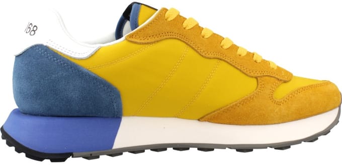 Sun68 Jaki 2.0 Schoenen Geel EU 41 Man
