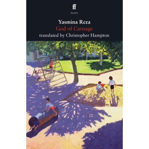 God Of Carnage - Yasmina Reza