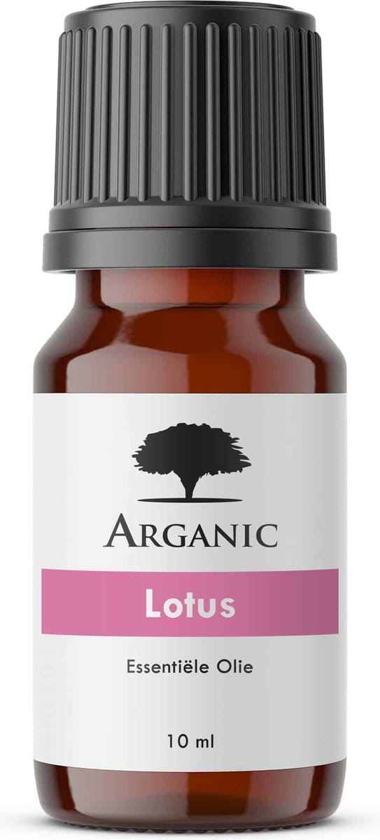 Lotus - Etherische Olie - 10ml