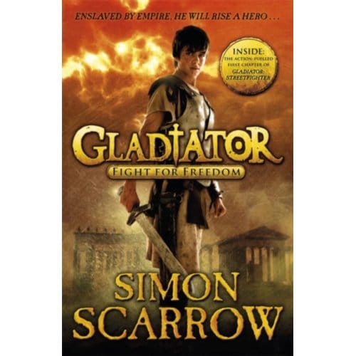 Fight For Freedom - Simon Scarrow