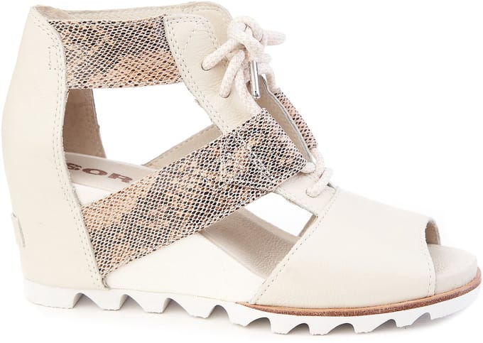 Sandalen Sorel Joanie Lace natuurlijk leer - 40