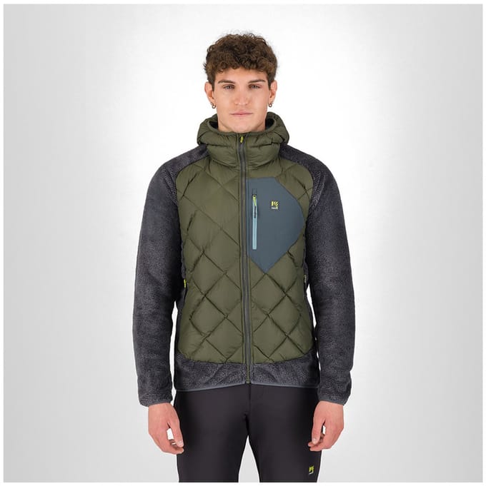 Karpos Marmarole Up Jas Groen XL Man