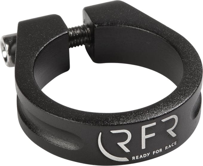 RFR Zadelpenklem BOLT 31.8 MM BLACK