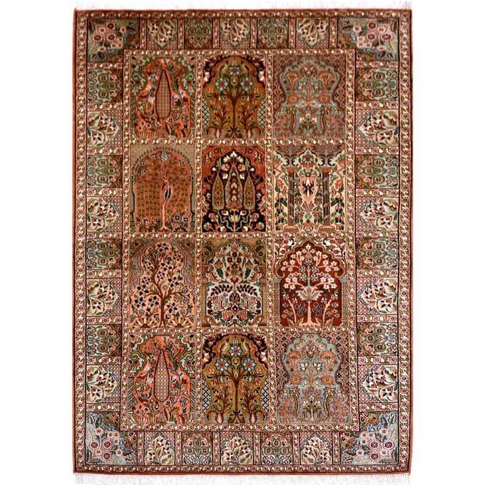 Vloerkleed Kashan | Casa Caron
