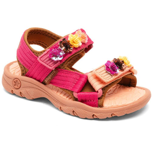Sandalen Bisgaard Nico Confetti Flower