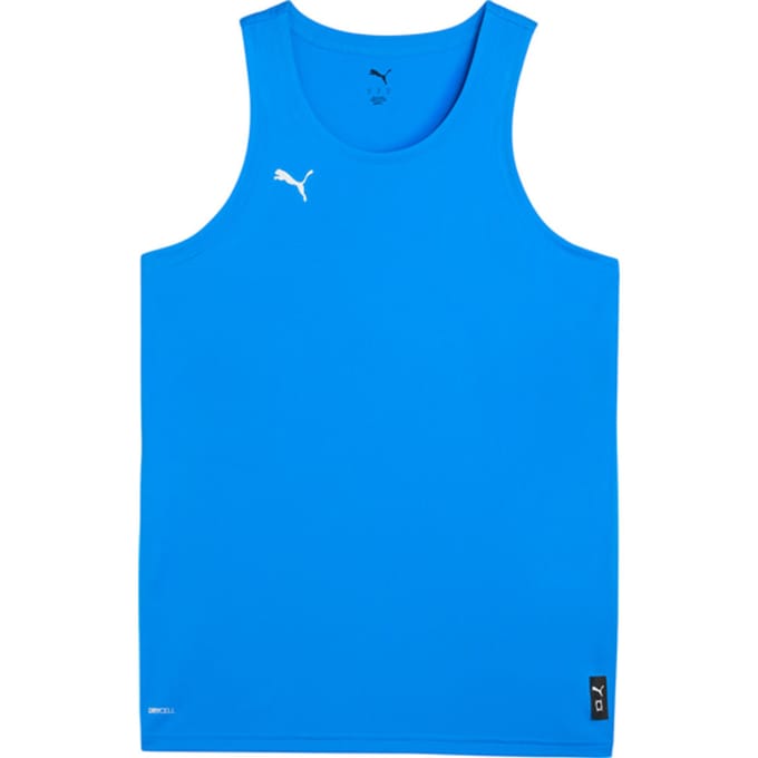 Puma Teamjaws Starter Shirt Dames Blauw K08