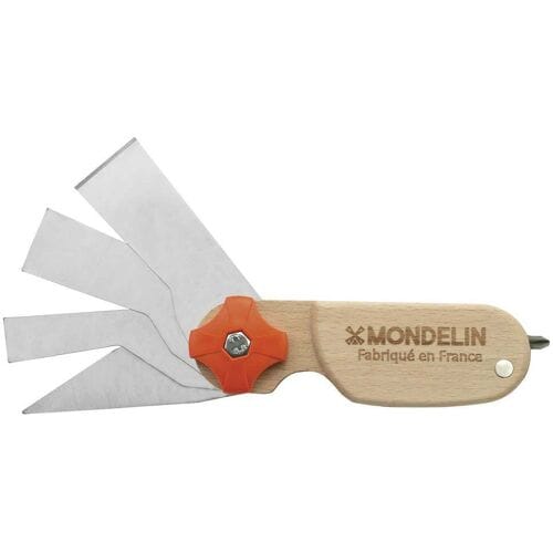 221000 MONDELIN HELISS multifunctioneel mes droogbouw PEFC 1 stuk(s)