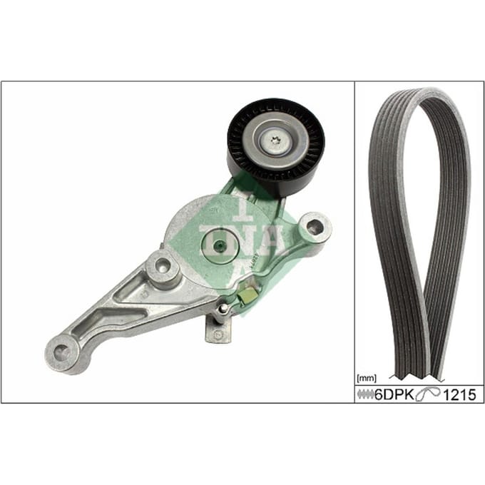 Schaeffler Ina Poly V-riem set INA 529 0462 10