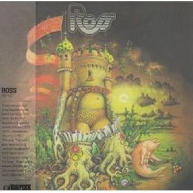 Ross - Ross (CD)