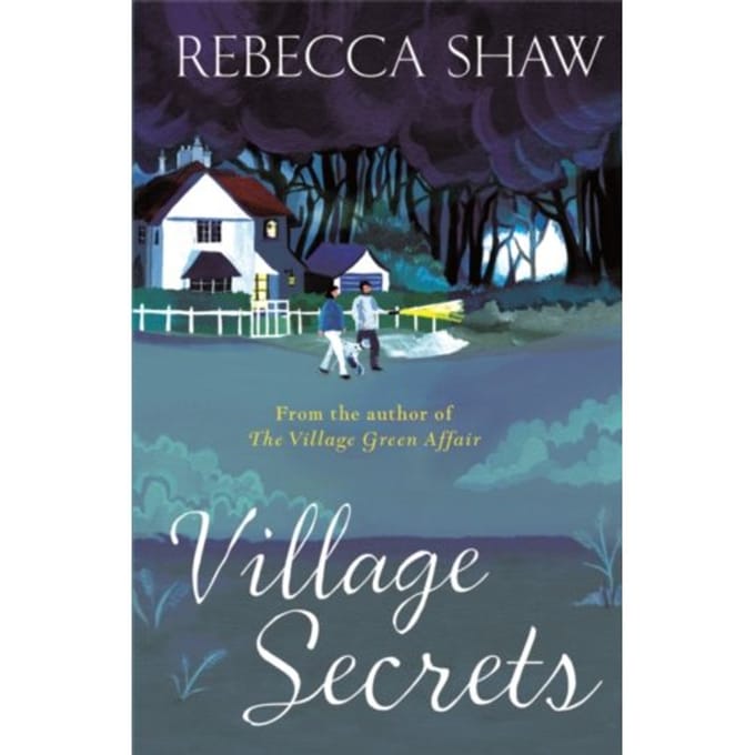 Village Secrets - Rebecca Shaw