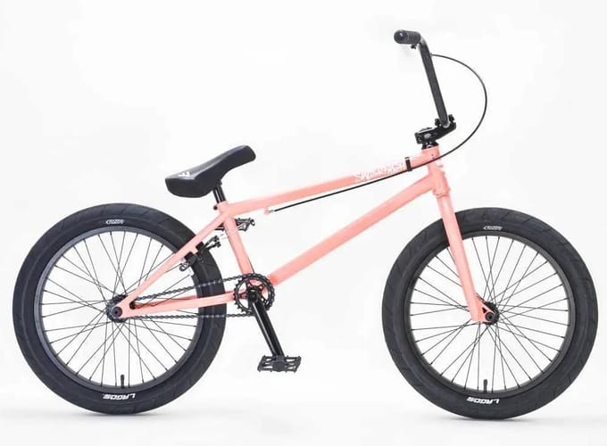 Rower Bmx Mafiabikes Superkush 20  | Perzik
