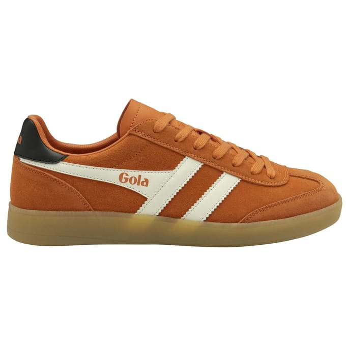Gola Viper - Herensneaker - Moody-Orange-Off-White-Black-Gum