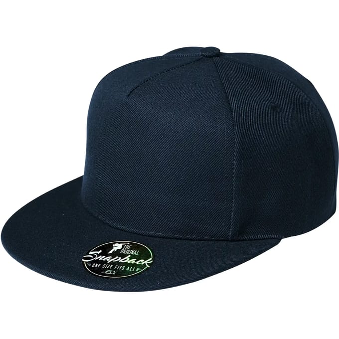 Snapback pet Malfini Rap 5P 301