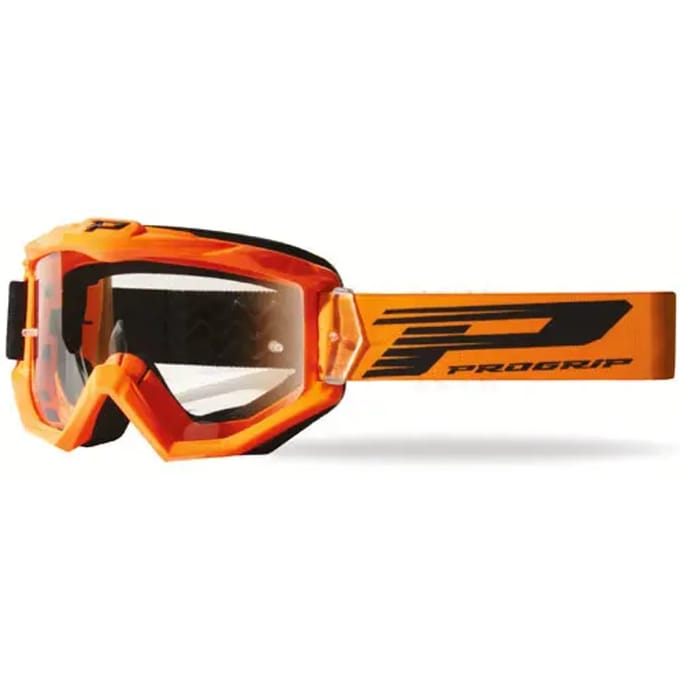 Motorcrossmasker Progrip ATZAKI 3101TR (2022)