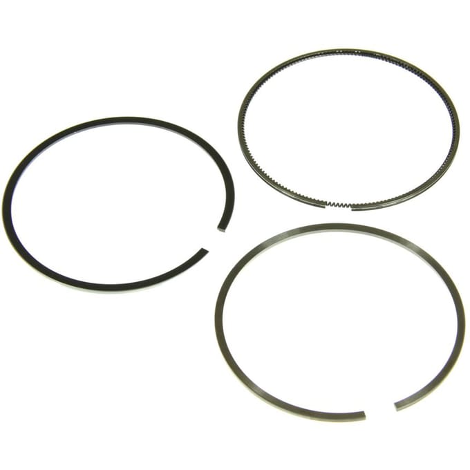 Zuigerveren set MAHLE 640 57 N0