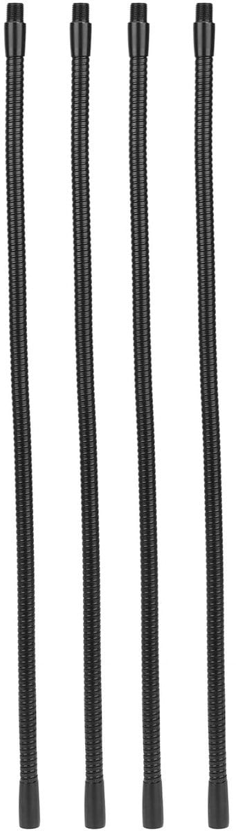 Dailygoods - Flexibele Zwanenhals Slang voor Bureaulampen 40cm