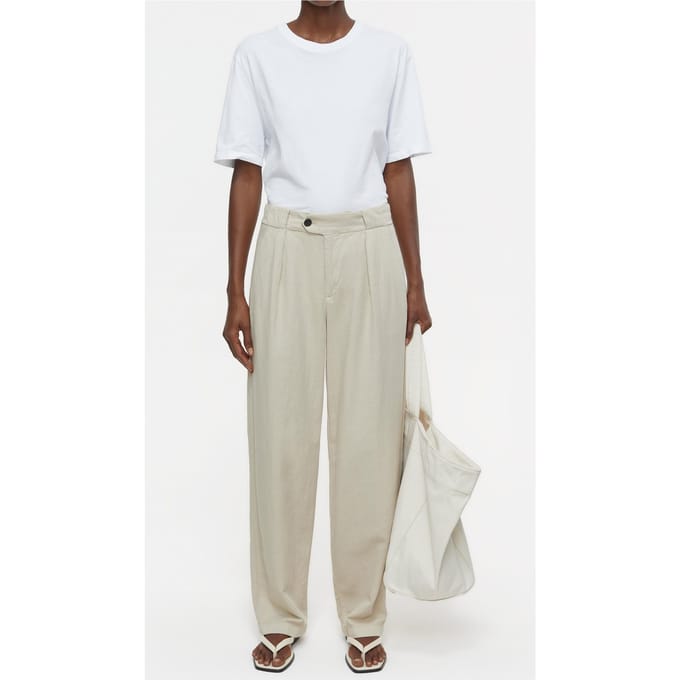 Closed Mawson Pants Washed Shore Taglia: W26L32 | Pantaloni da completo Outlet | Donna