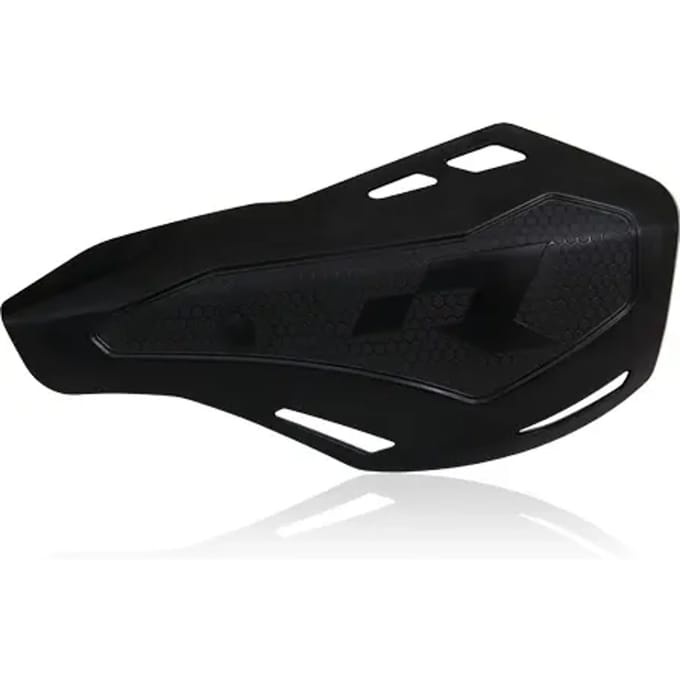 Motorfiets handbeschermers met montageset R-Tech HP1 Ducati