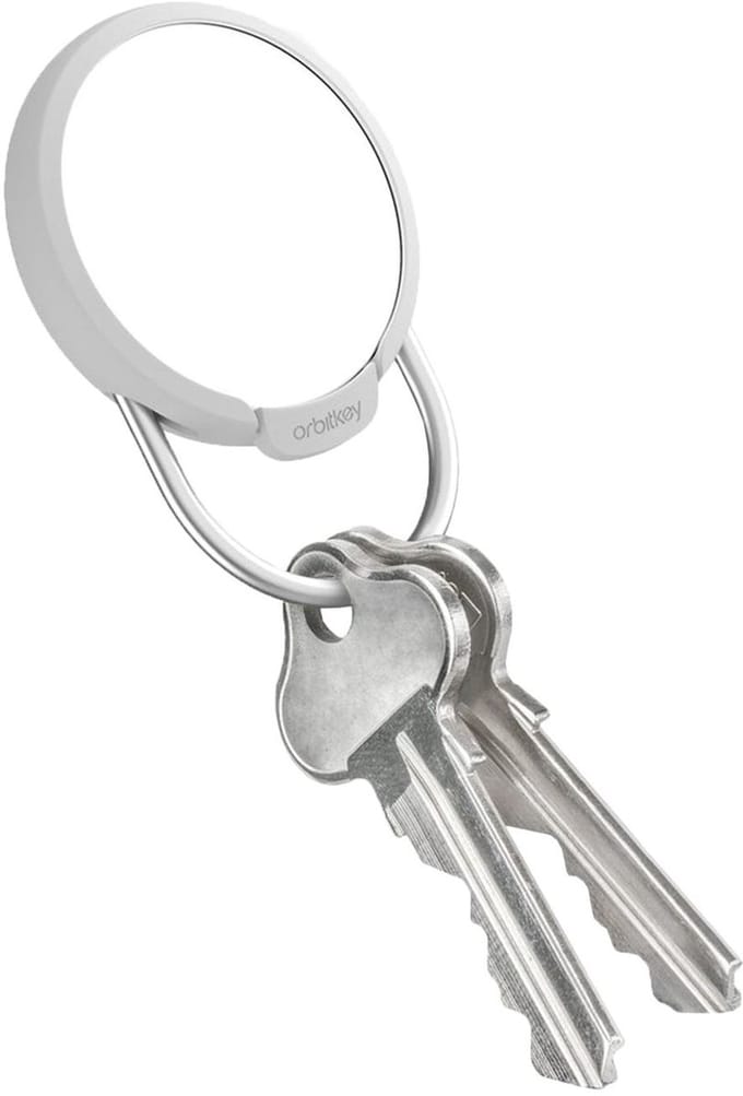 Orbitkey Airtag Slim Case Granite Grey