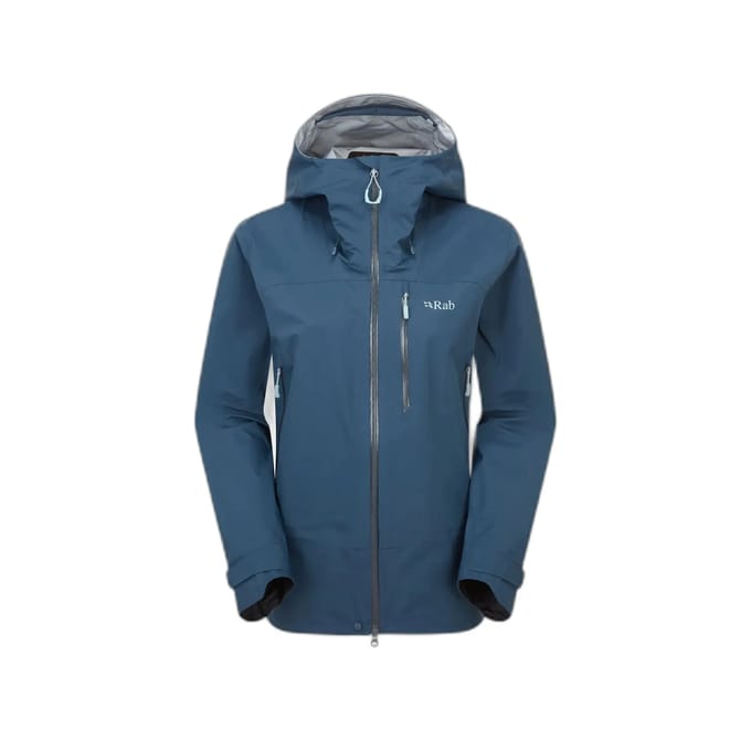 Rab Firewall Mountain Jacket Wmns - - Outdoor Kleding - Jassen - Waterdichte jassen