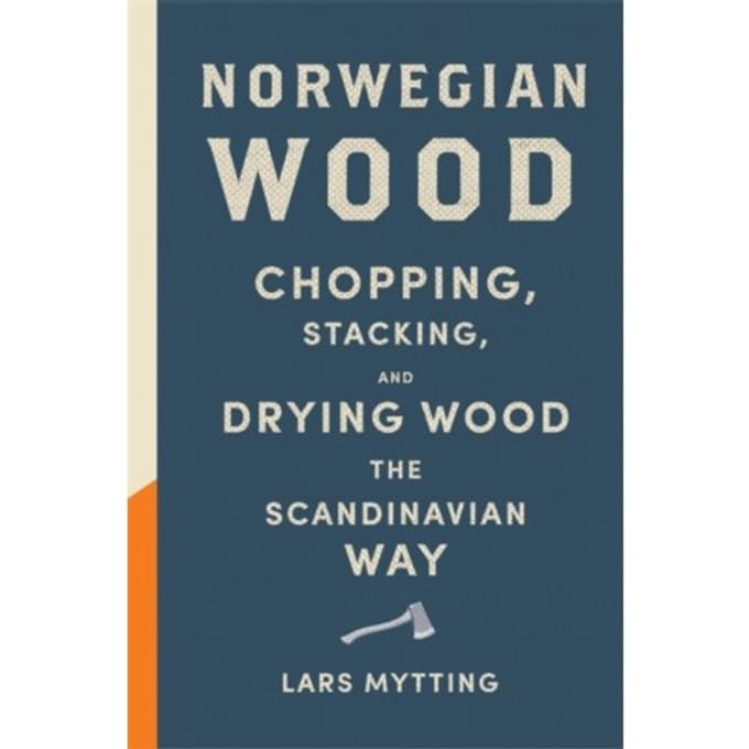 Norwegian Wood - Lars Mytting
