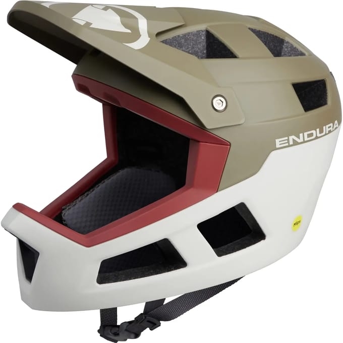 Koptelefoon Endura Singletrack Fface Mips3