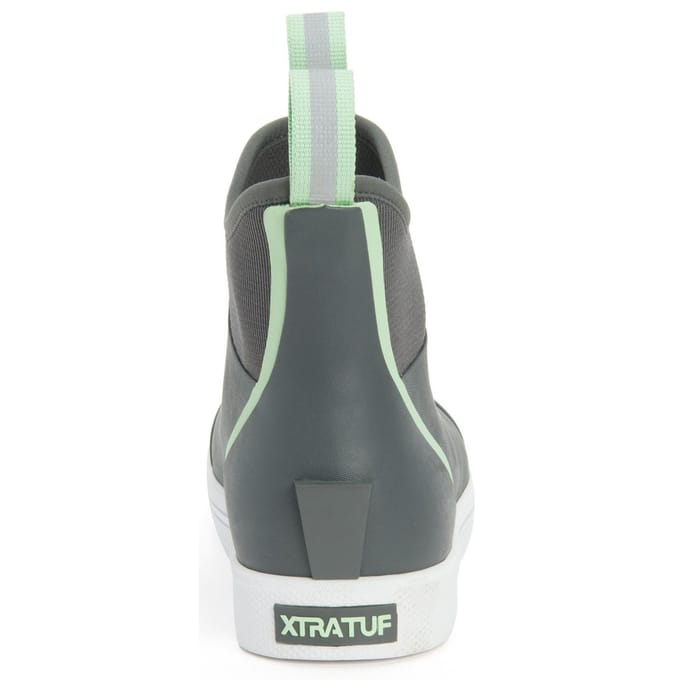 Xtratuf Wheelhouse Rubber Dameslaarzen Grijs