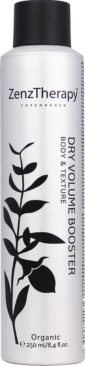 ZenzTherapy - Organic Dry Volume Booster - Body & Texture - 250 ml
