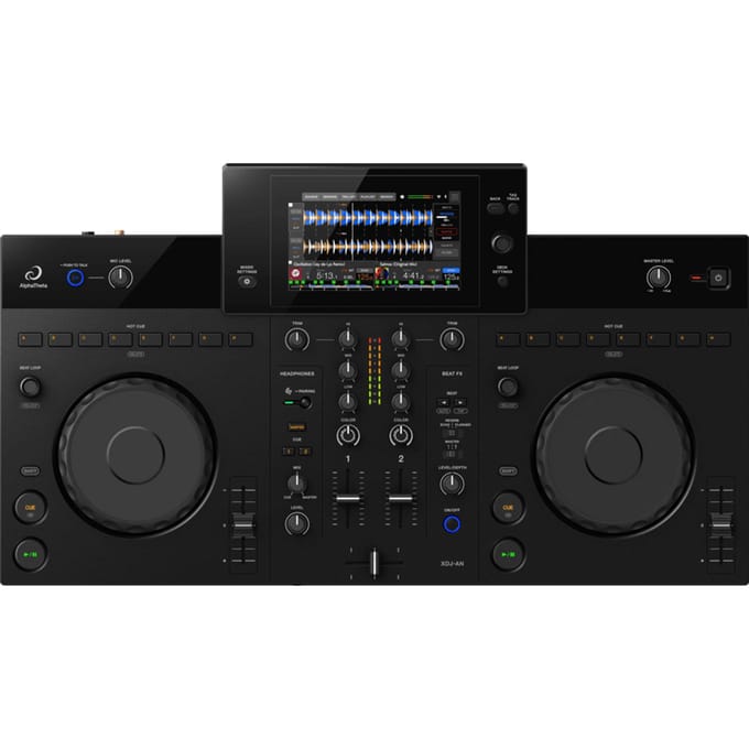 Alpha Thetha XDJ-AN
